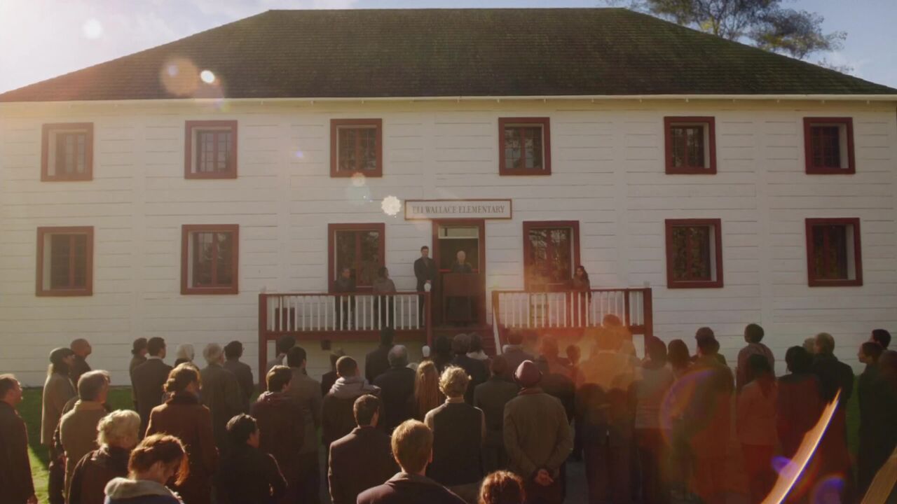 Fort Langley National Historic Site