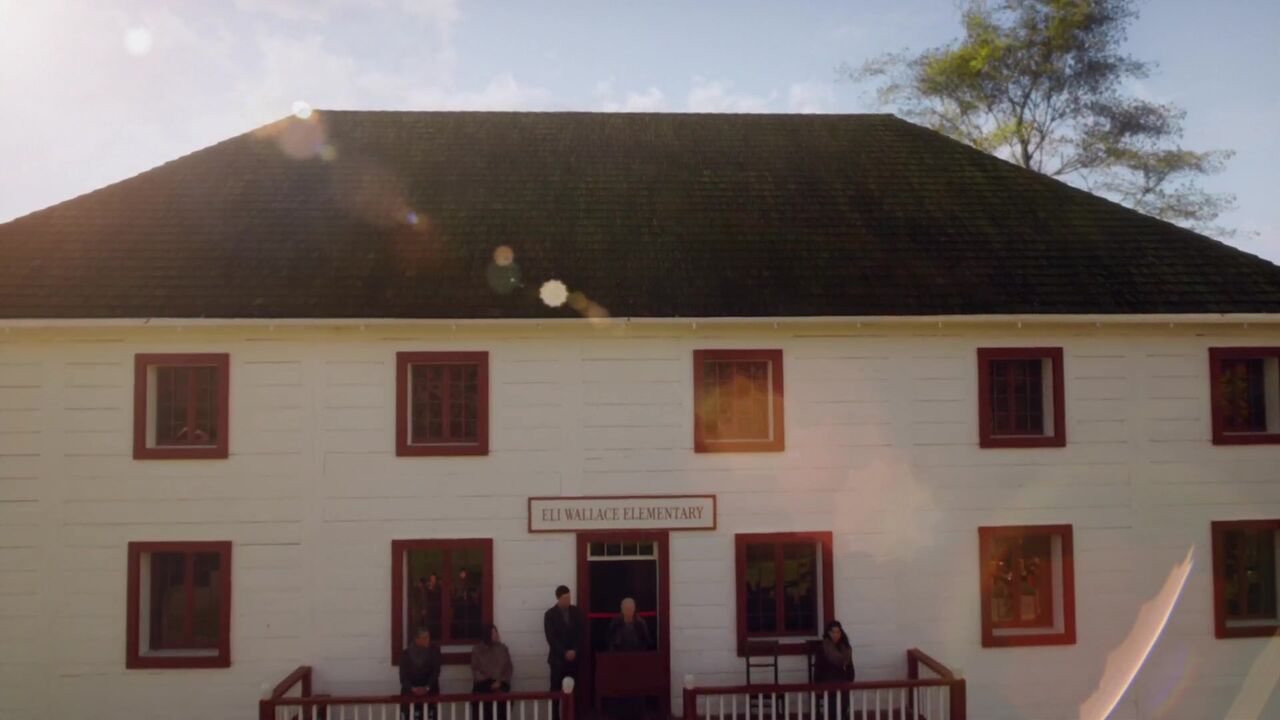 Fort Langley National Historic Site