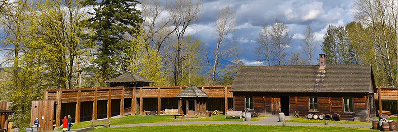 Fort Langley National Historic Site