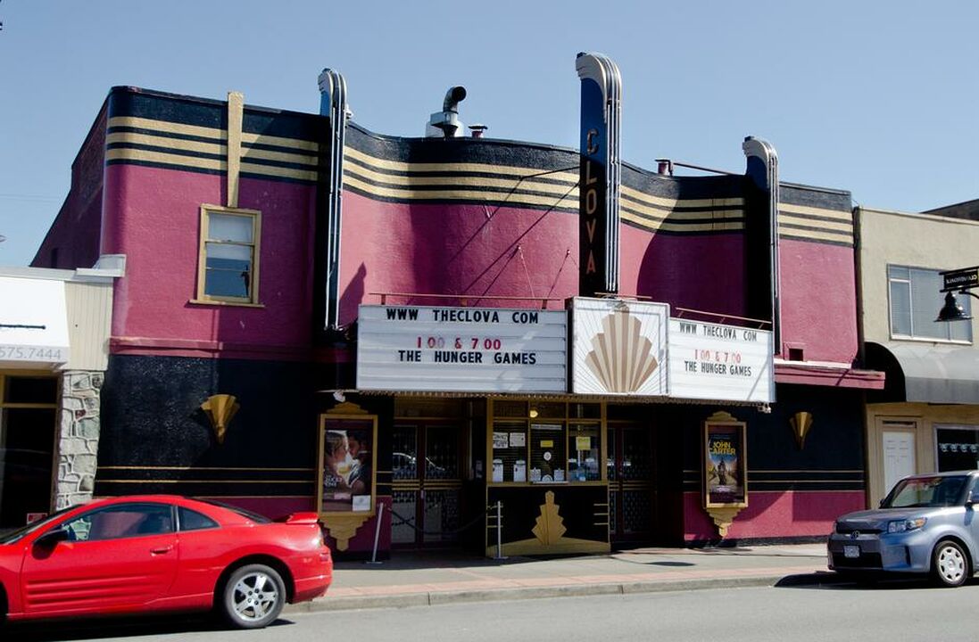Clova Cinema