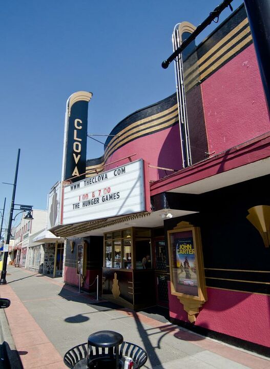 Clova Cinema