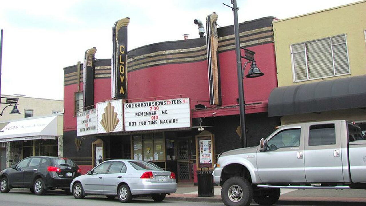 Clova Cinema