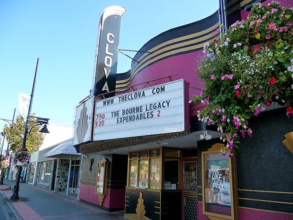 Clova Cinema