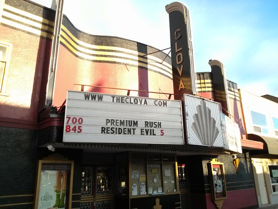 Clova Cinema