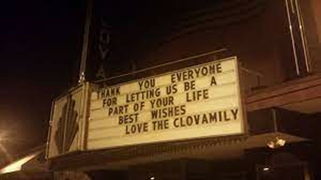 Clova Cinema