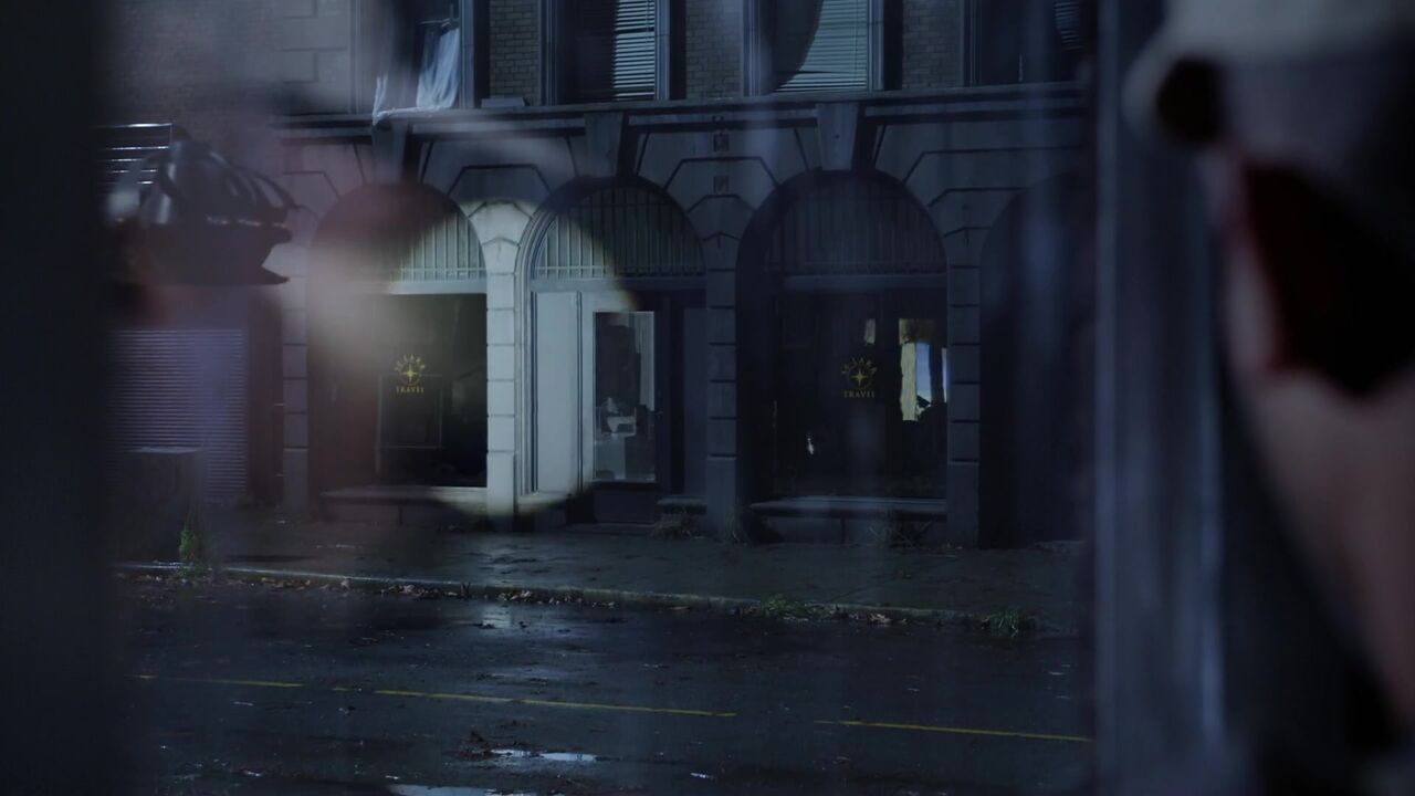 Canadian Motion Picture Park Backlot