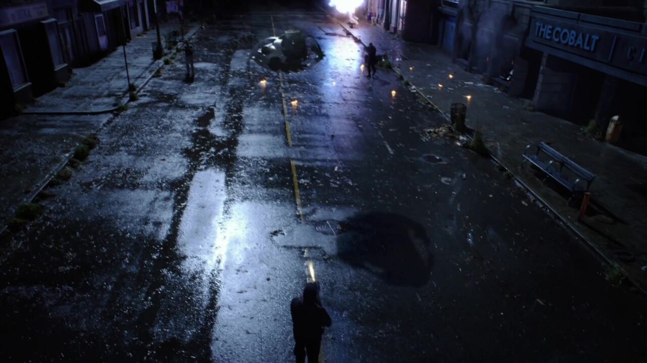 Canadian Motion Picture Park Backlot