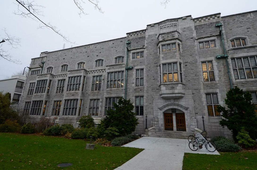 Chemistry Building, D-Block