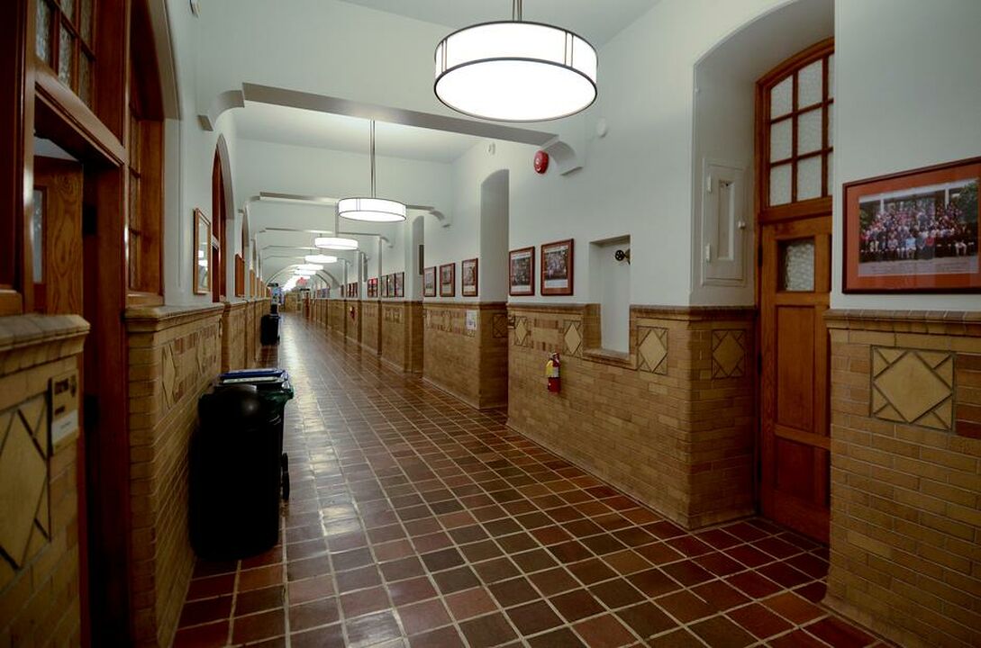 Chemistry Building, D-Block