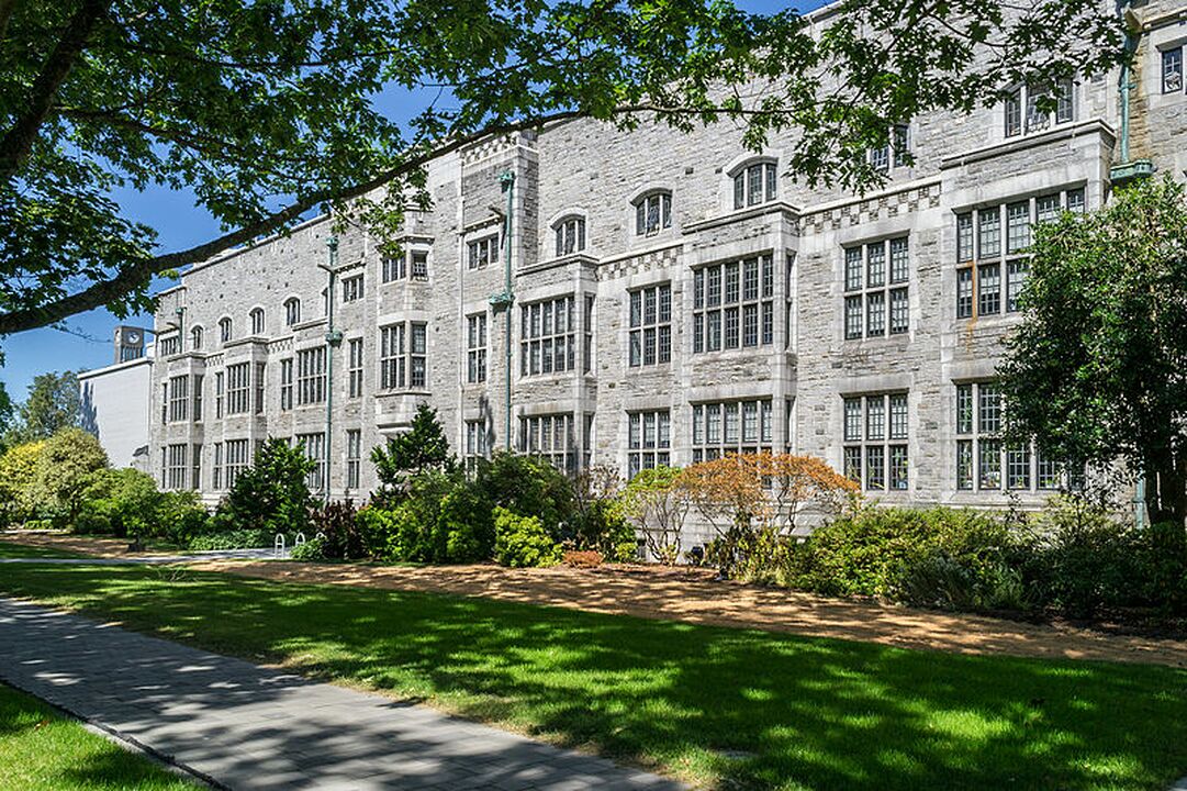 Chemistry Building, D-Block