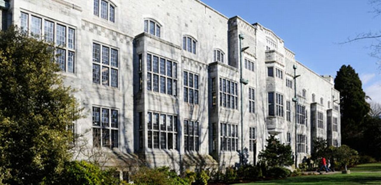Chemistry Building, D-Block