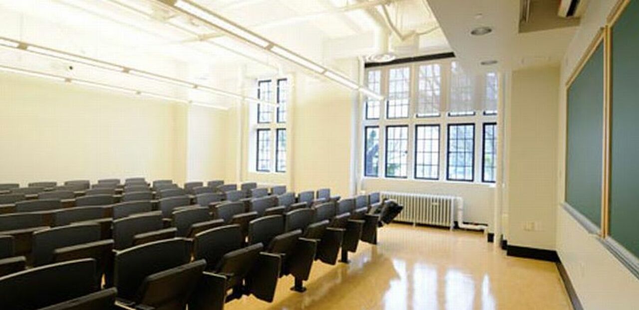 Chemistry Building, D-Block