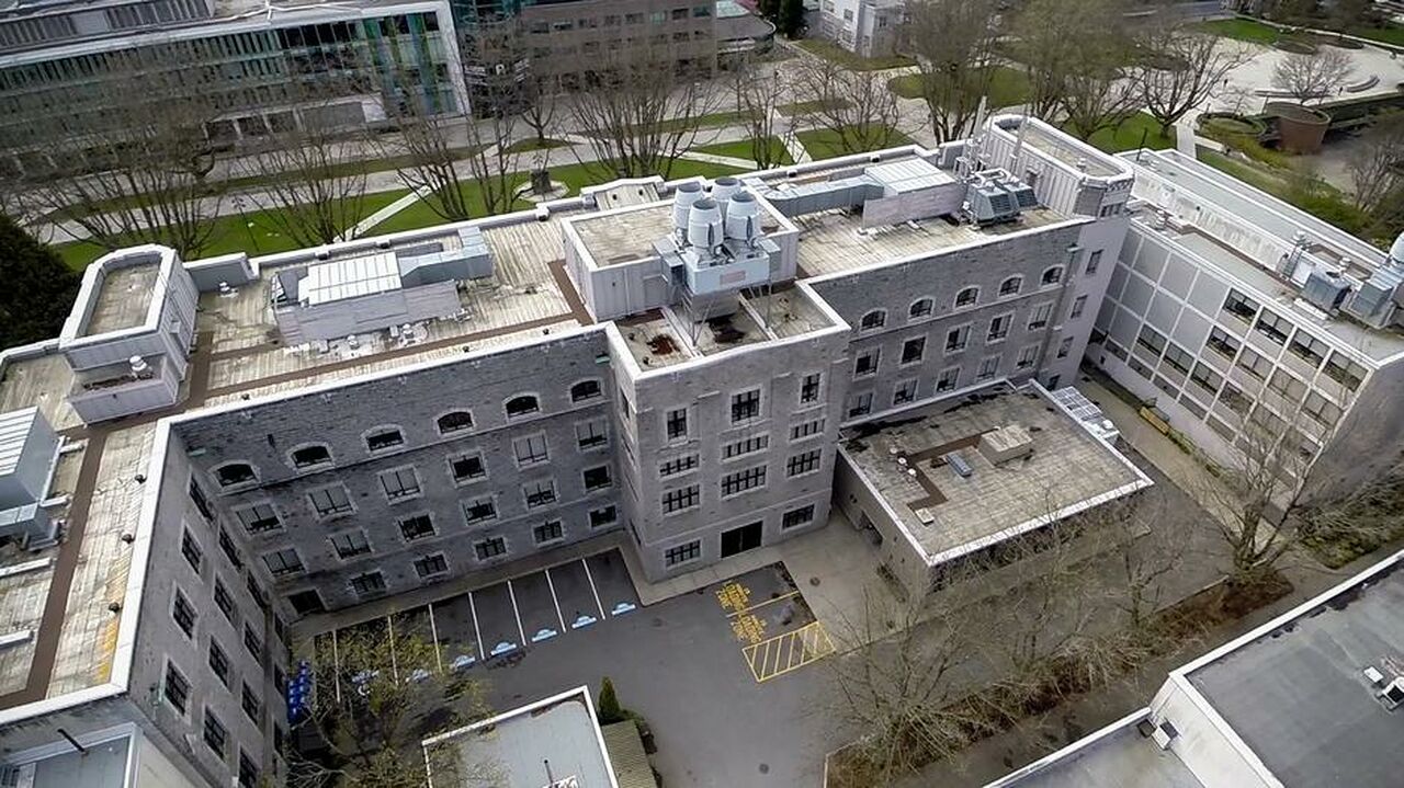 Chemistry Building, D-Block