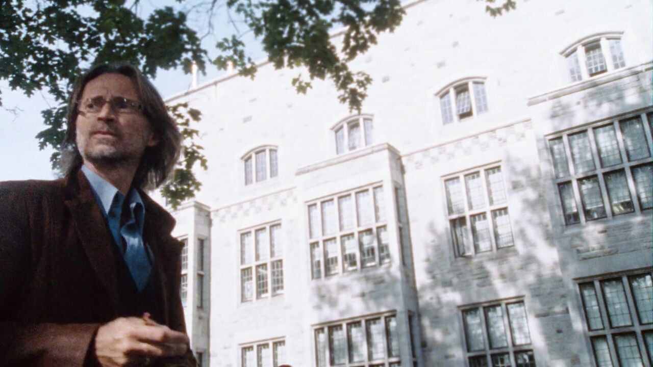 Chemistry Building, D-Block