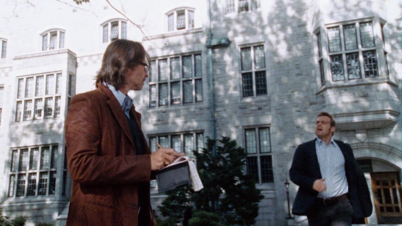 Chemistry Building, D-Block