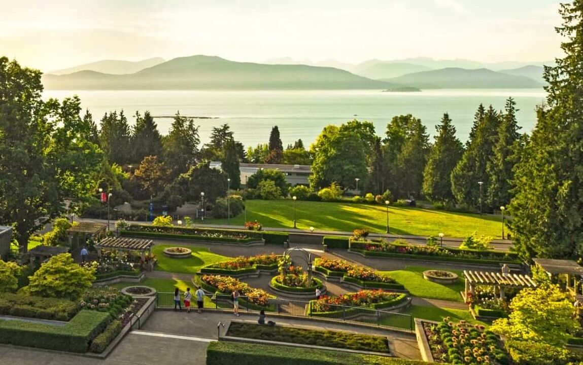 Rose Garden