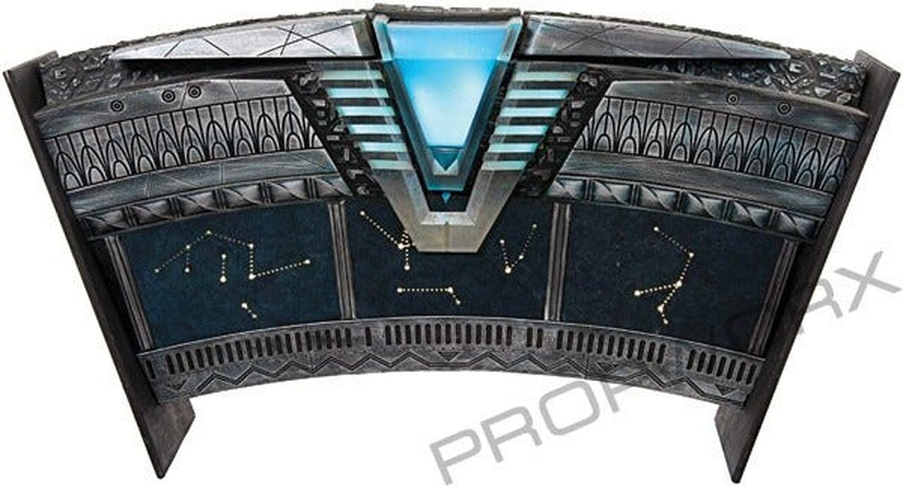 Segments de la porte des étoiles d'Atlantis