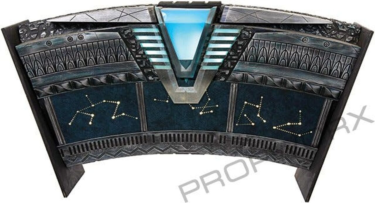 Segments de la porte des étoiles d'Atlantis