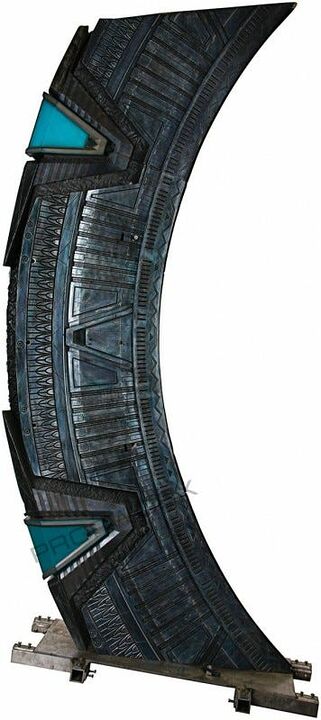 Segment de la porte des étoiles de Pégase