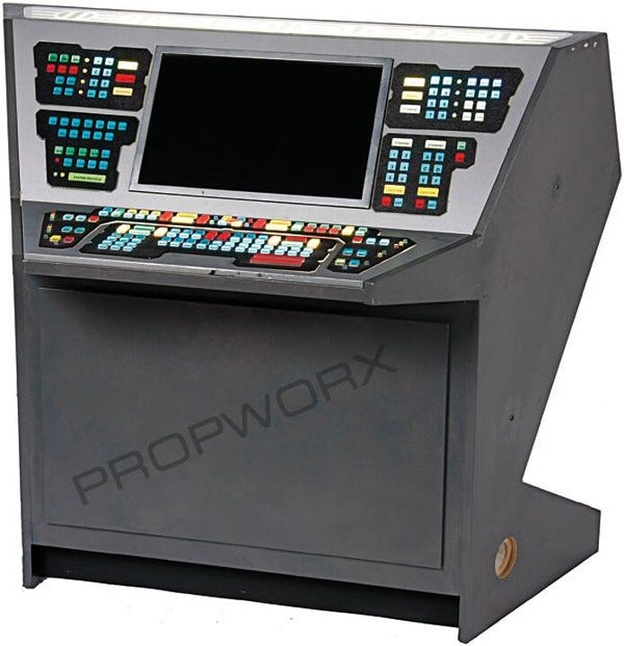 Console de contrôle BC-304