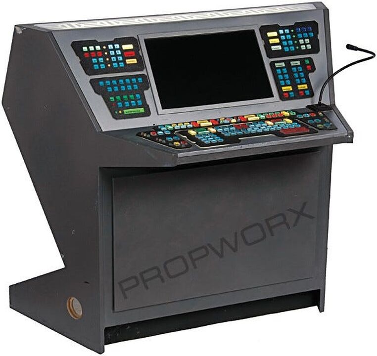 Console de contrôle BC-304