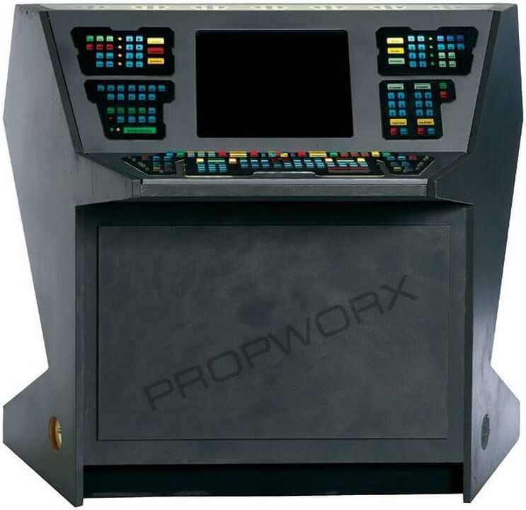 Console de contrôle BC-304