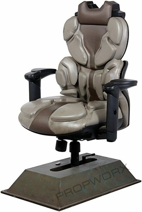 Fauteuils des Jumpers