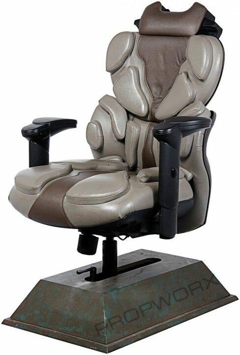 Fauteuils des Jumpers