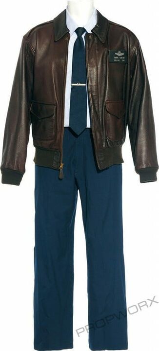Vêtements + veste cuir Landry "Continuum"