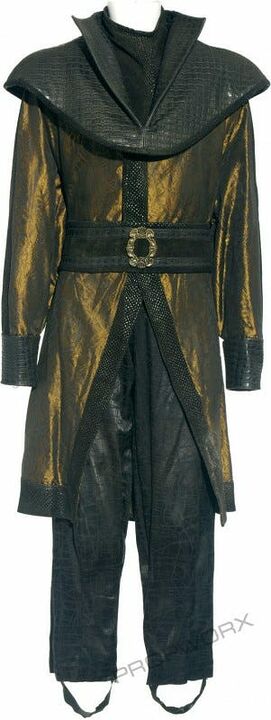 Costume Apophis "Continuum"