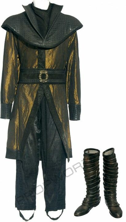 Costume Apophis "Continuum"