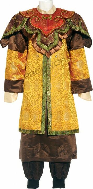 Costume Yu "Continuum"