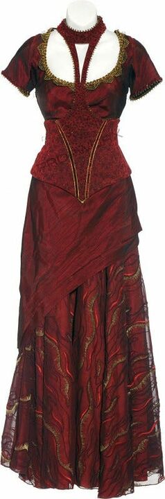 Robe Nirrti "Continuum"