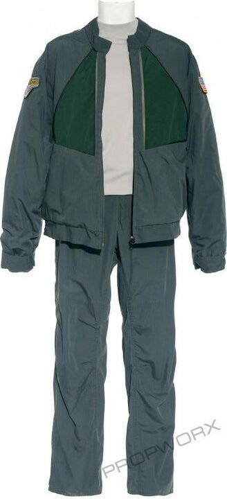 Uniforme technicien Atlantis