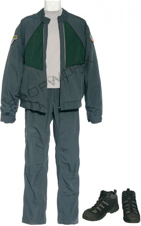 Uniforme technicien Atlantis