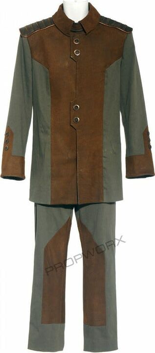 Uniforme genii Cowen