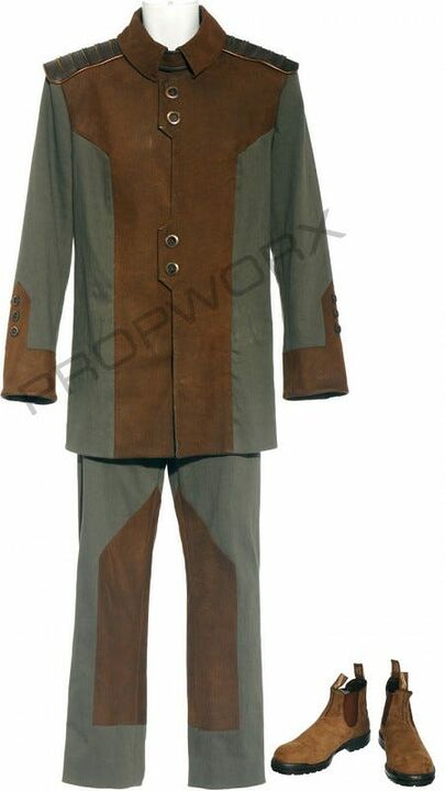 Uniforme genii Cowen