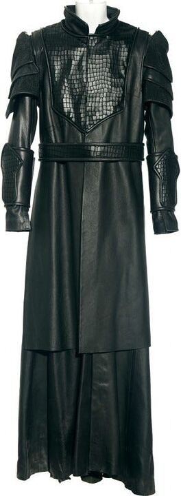 Commandant wraith "La nouvelle reine"