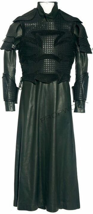 Commandant wraith "L'union fait la force"
