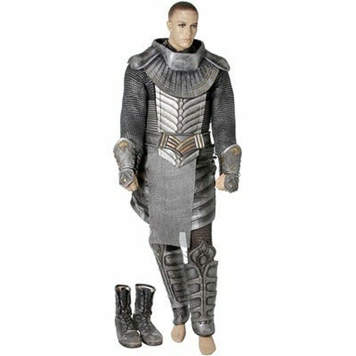 Armure guerrier jaffa