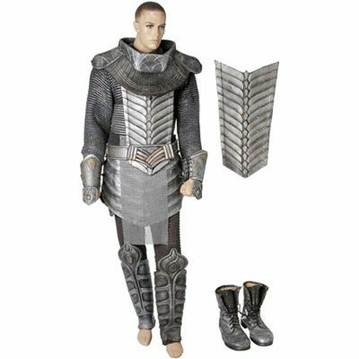 Armure guerrier jaffa
