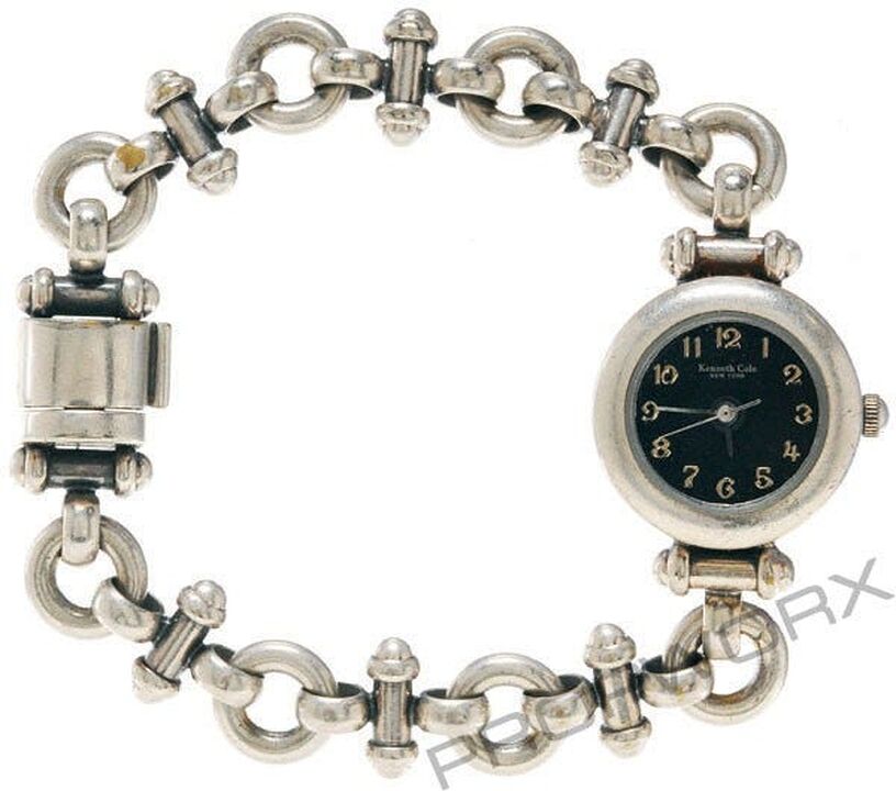 Montre + plaques militaires de Carter