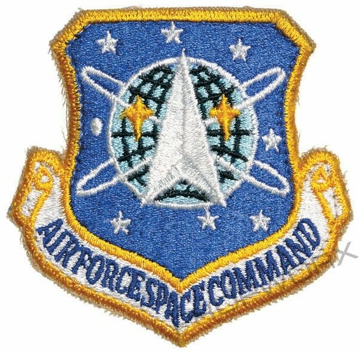 Ecussons SGC du sergent Harriman