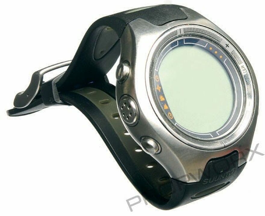Montre + écusson de McKay