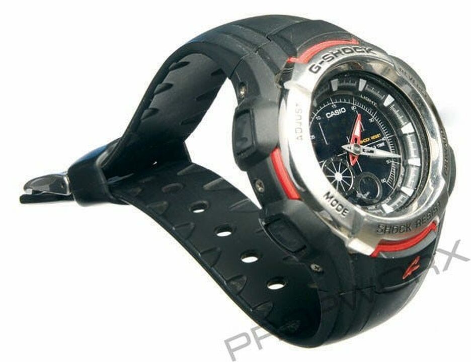 Montre + couteau de Teyla