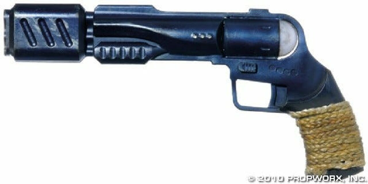Magnum à particule de Ronon