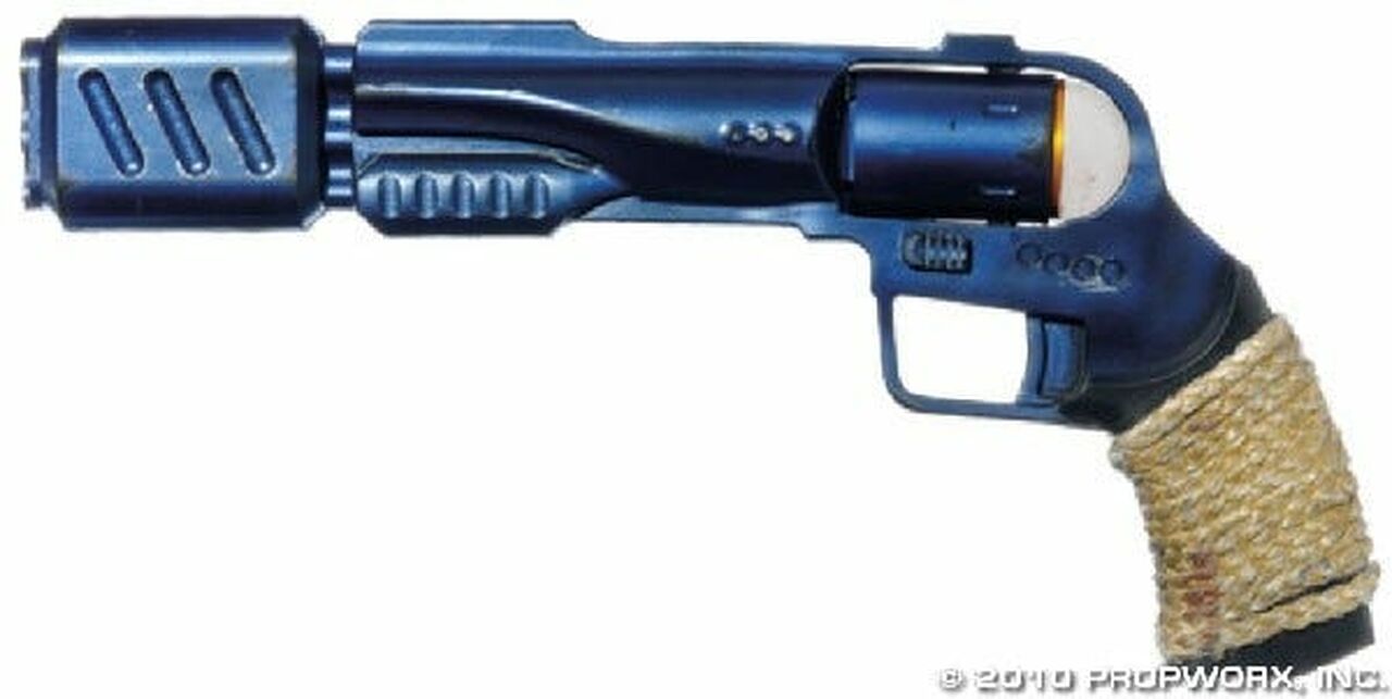Magnum à particule de Ronon