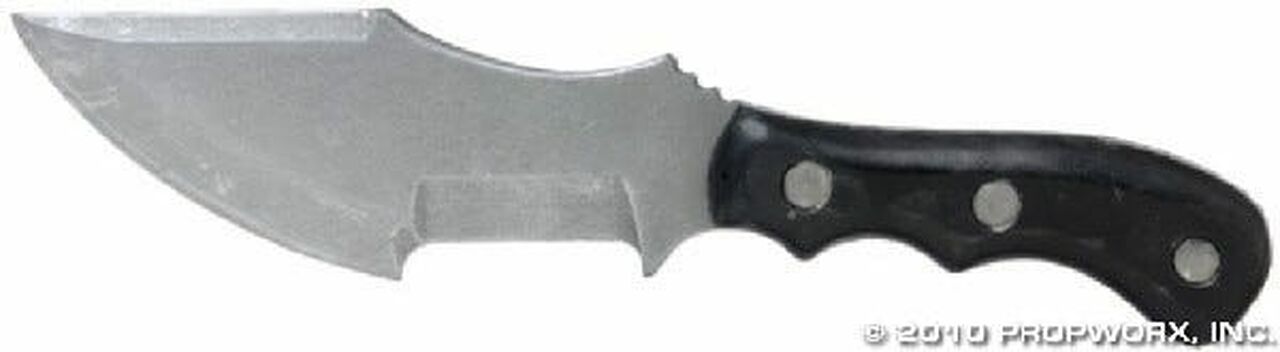 Couteau de Ronon #1