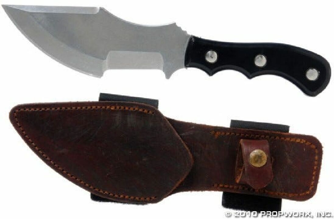 Couteau de Ronon #1