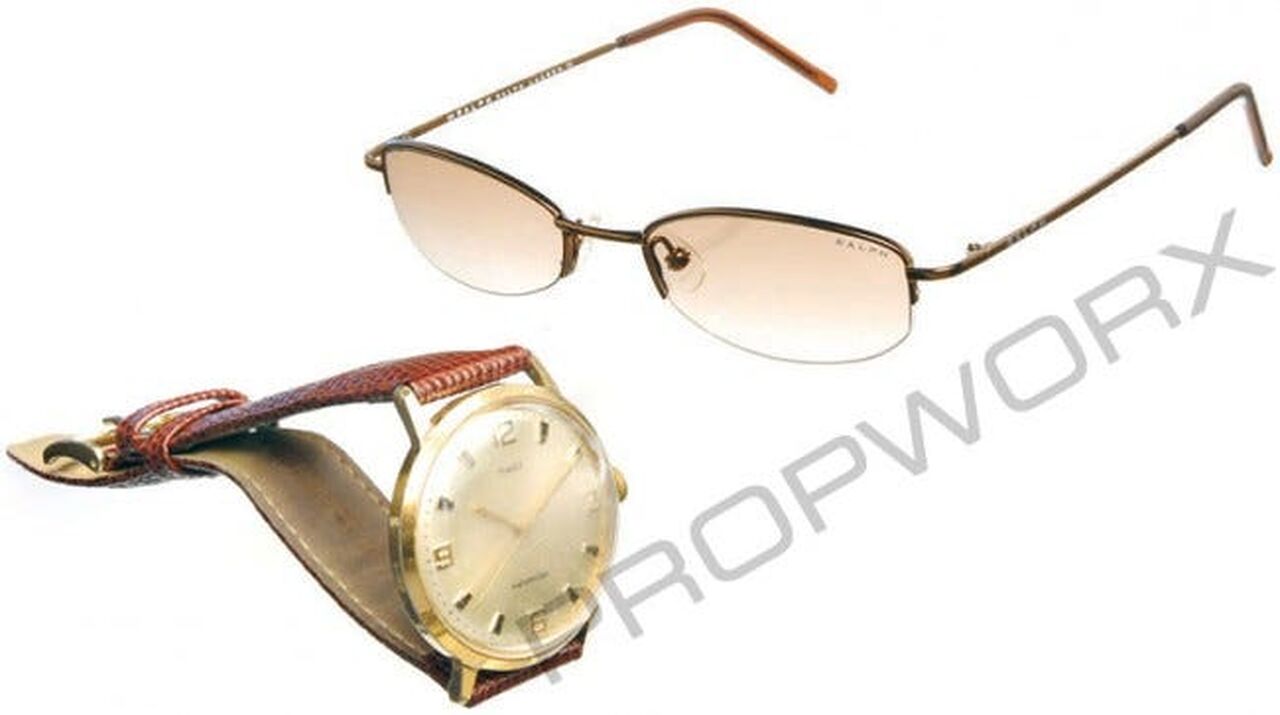 Montre + Lunettes de Weir